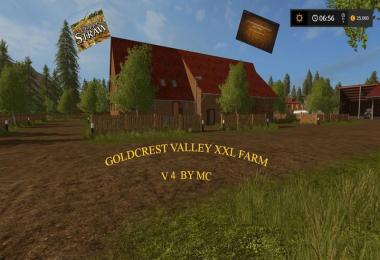 Goldcrest Valley XXL Hof v4.0