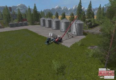 Grain bins v1.0.0
