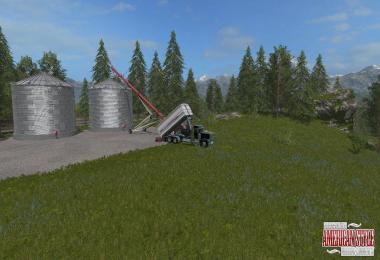 Grain bins v1.0.0