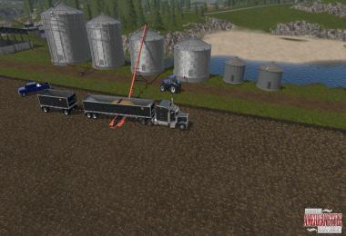 Grain bins v1.0.0