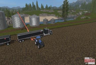 Grain bins v1.0.0