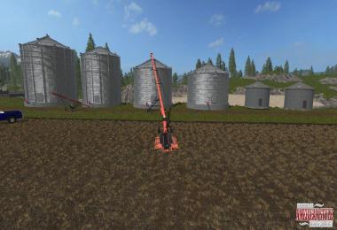 Grain bins v1.0.0