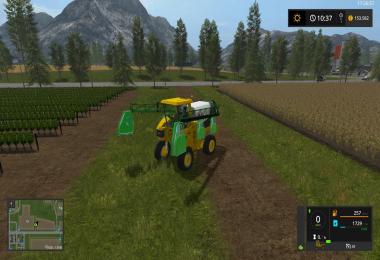 Gregoire G8.260 v0.1 (FS17)