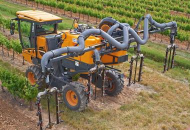 Gregoire G8.260 v0.1 (FS17)