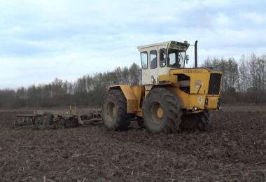 Gregoire G8.260 v0.1 (FS17)