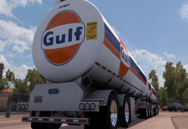 Gulf B-Train Tankers Skin