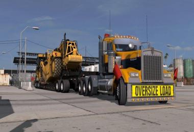 Heavy Haul Trucks Pack v1.0