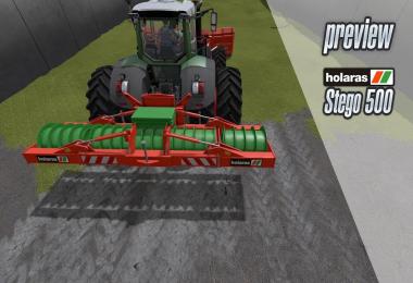 Holaras Stego 500 v1.0.0.0