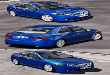 Honda Civic FC5 AccordExecutive