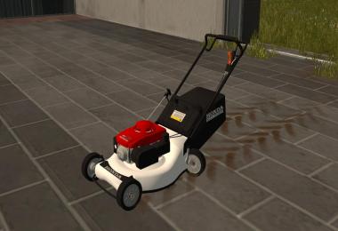 Honda Push Mower FS17 v1.0