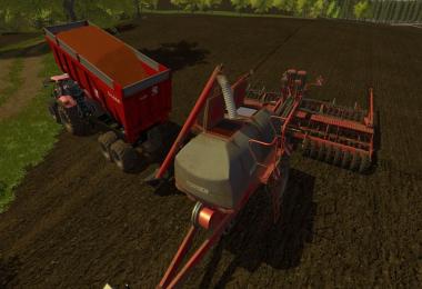 Horsch Pronto 9SW v1.0.0.0