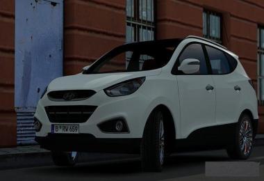 Hyundai ix35 1.28x beta