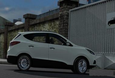 Hyundai ix35 1.28x beta