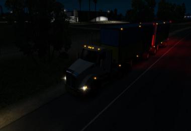 Improved headlight [1.28-beta]