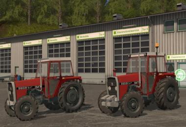 IMT 560 Deluxe/DV v2.0