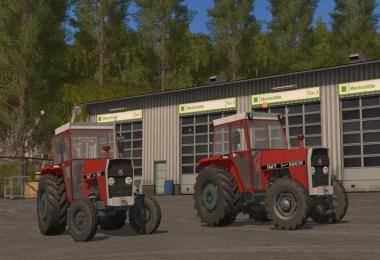 IMT 560 Deluxe/DV v2.0