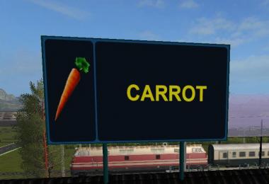 Information boards v1.1 by Vaszics