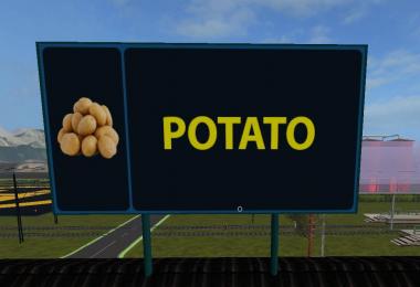 Information boards v1.1 by Vaszics