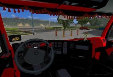 Interior Renault Premium