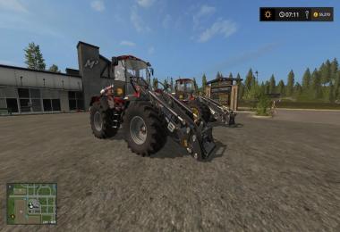 JCB 435s Digital Camo Edition v1.0