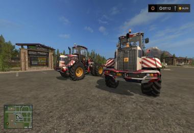 JCB 435s Digital Camo Edition v1.0