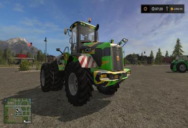 JCB 435S DIGITAL CAMO EDITION v1.2