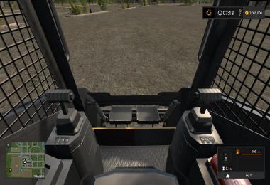 John Deere 320e skidsteer v1.0