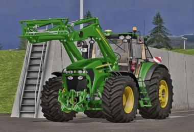 JOHN DEERE 7030 SERIES v3.0
