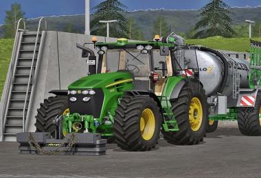 JOHN DEERE 7030 SERIES v3.0