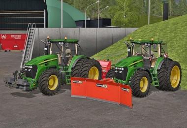 JOHN DEERE 7030 SERIES v3.0