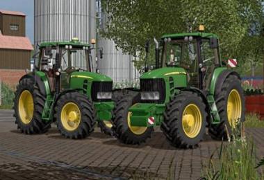 John Deere 7430/7530 v2.0