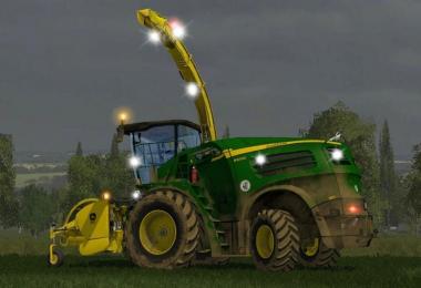 JOHN DEERE 8000i v2.0