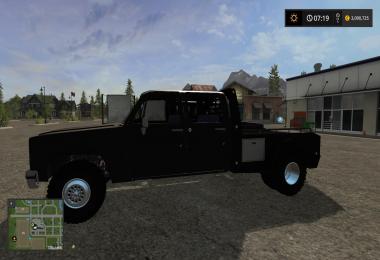 K30 Flatbed Chevy V1