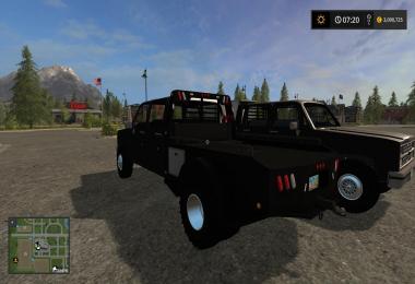 K30 Flatbed Chevy V1