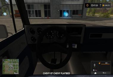 K30 Flatbed Chevy V1