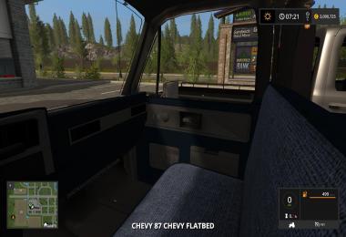 K30 Flatbed Chevy V1