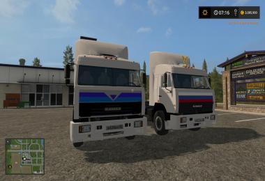 Kamaz 54115 v4.5