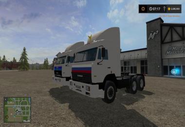 Kamaz 54115 v4.5