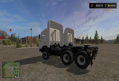 Kamaz 54115 v4.5