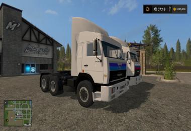 Kamaz 54115 v4.5