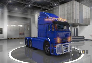 KAMAZ 6460 HD v2.0