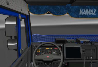 KAMAZ 6460 HD v2.0