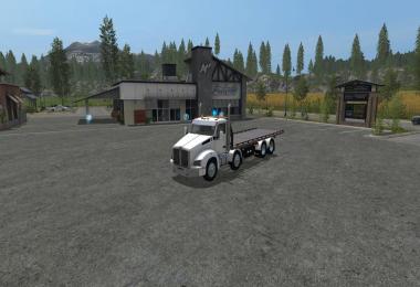 Kenworth T880 Tilt-Tray v1