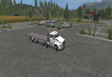 Kenworth T880 Tilt-Tray v1