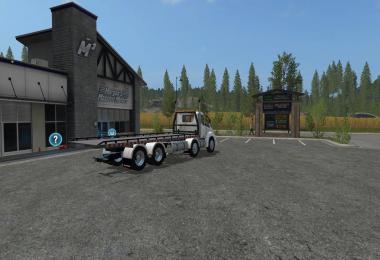 Kenworth T880 Tilt-Tray v1