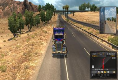 Kenworth W900 Tri-Drive by Bu5ted v4 upd 04.07.17