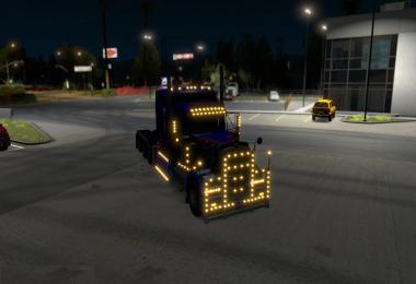 Kenworth W900 Tri-Drive by Bu5ted v4 upd 04.07.17