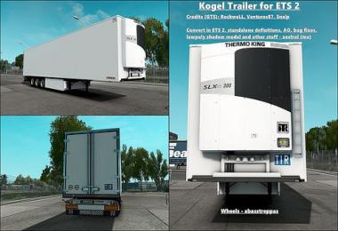 Kogel Trailer 1.27