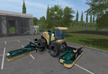 Krone Big M500 Pack v3.0