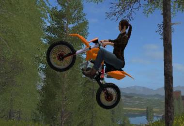 KTM POCKET BIKE v2.0